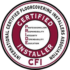 Certified Floor Covering Installer