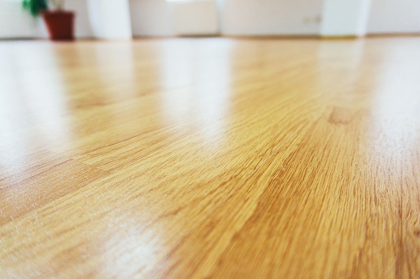 Laminate Floor Installation